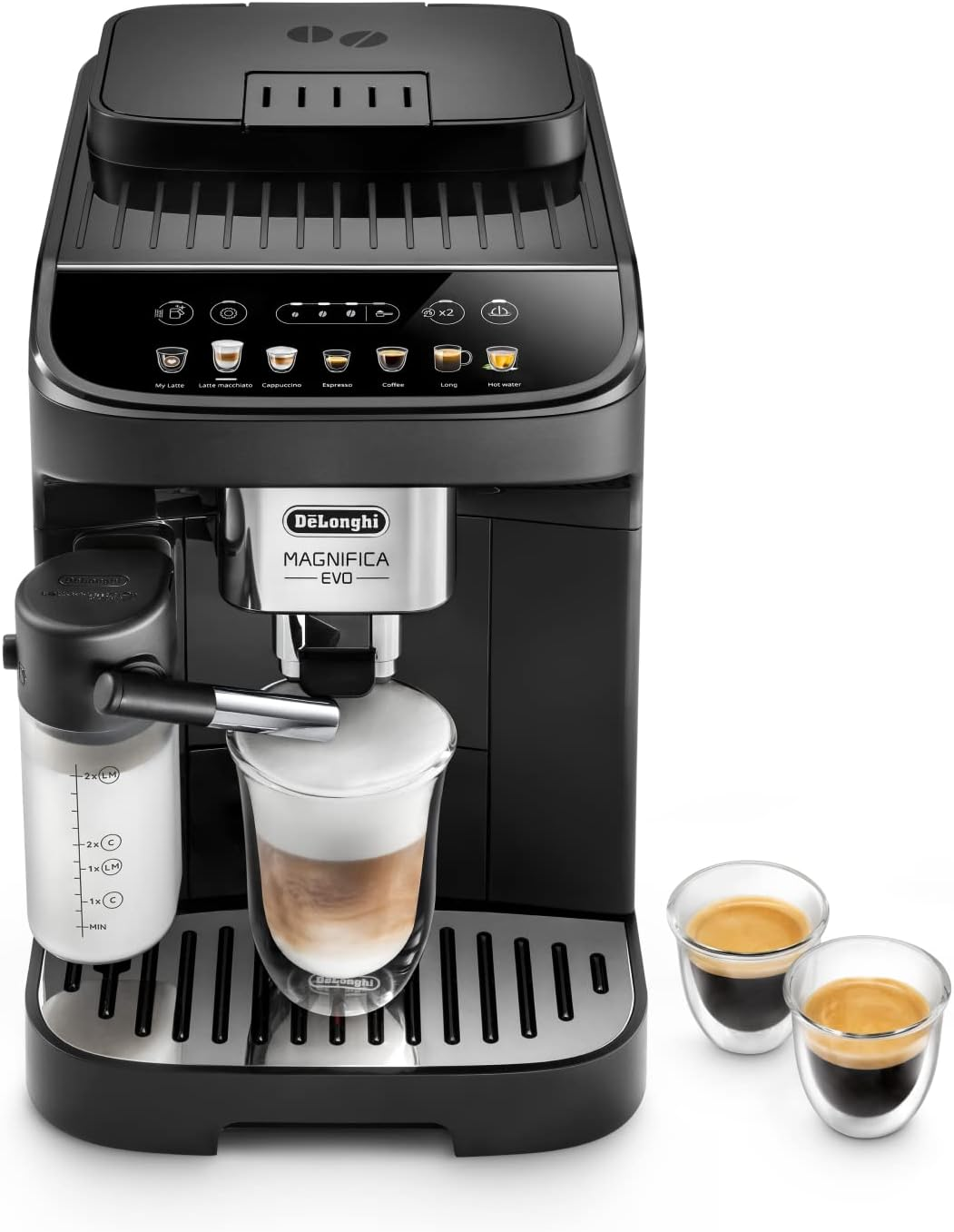 De'Longhi Magnifica Evo ECAM 292.81.B