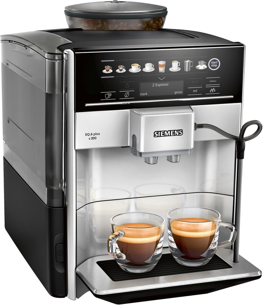 Siemens EQ.6 Plus s300 TE653501DE