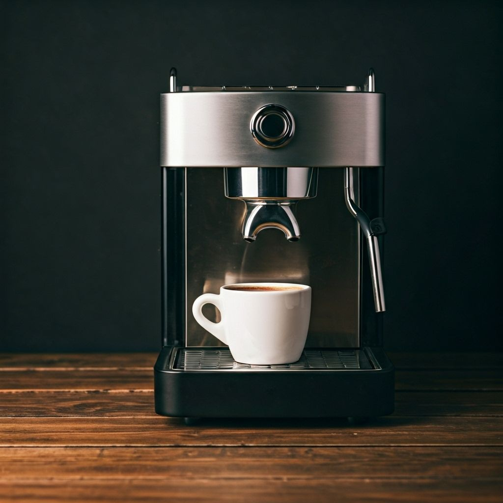 Premium Kaffeemaschinen