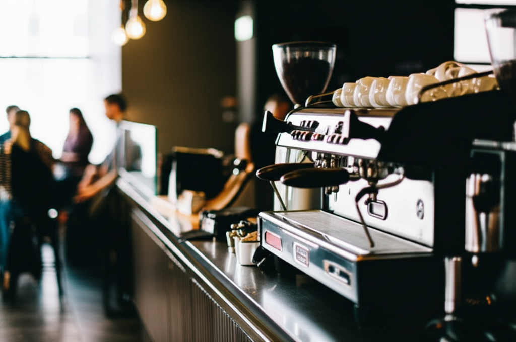 C&M Coffee Machines